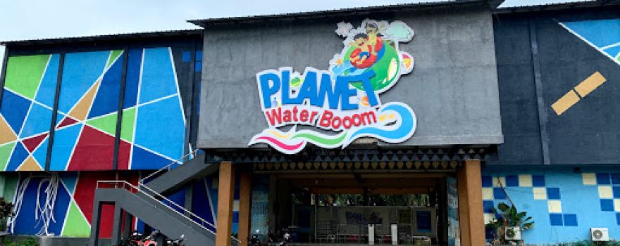 Planet Water Booom
