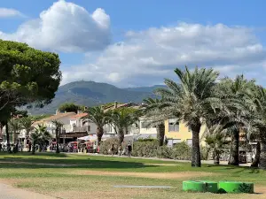 La Plage Centrale