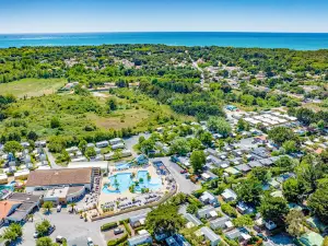 Camping Vagues Océanes - Les Grosses Pierres