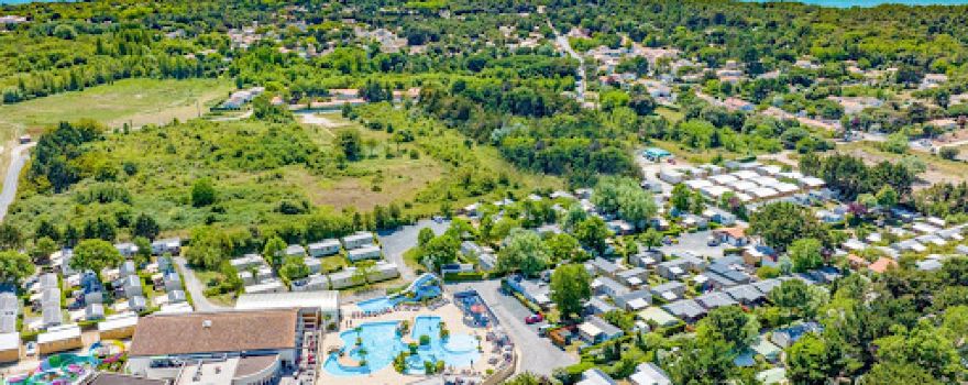 Camping Vagues Océanes - Les Grosses Pierres