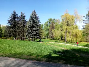 Park im. Janusza Kusocińskiego