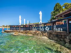 Hula Hula Hvar - Beach Bar & Restaurant