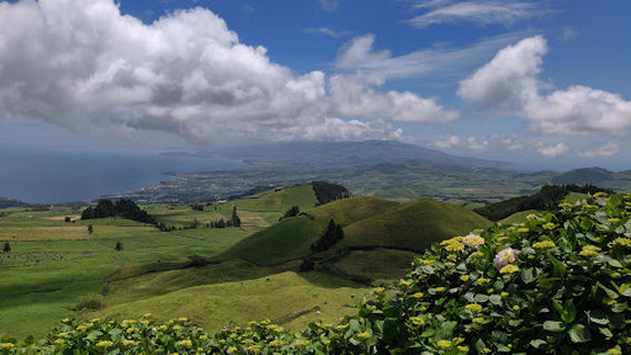 Miradouro do Pico do Carvão