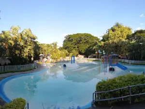 Carlos Sarmiento Lora Park