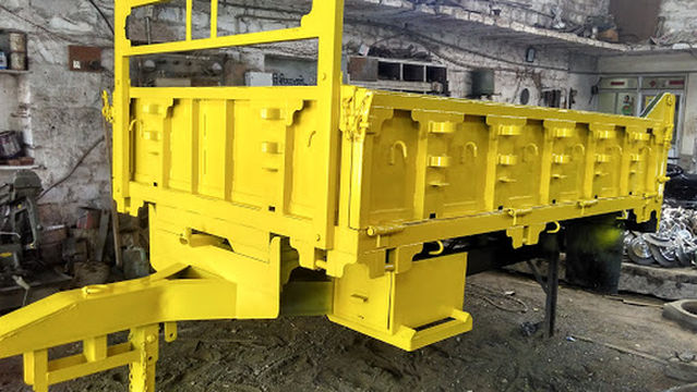 Jodhpur Trolley Works