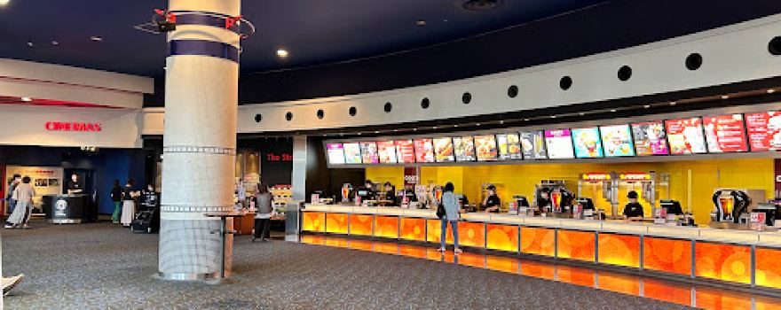 Toho Cinemas Itami