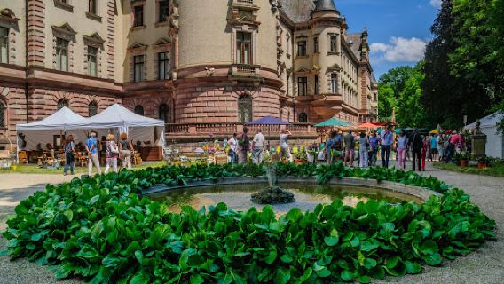 Schloss Thurn und Taxis