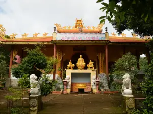 Chùa Đức Bổn A Lan Nhã