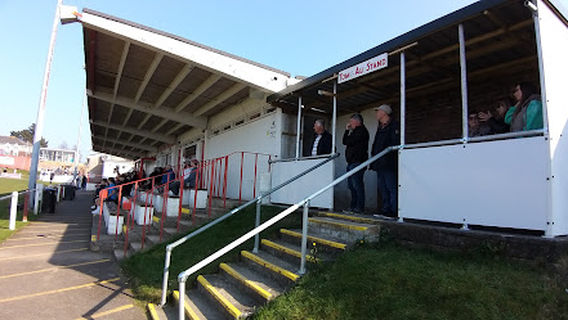 Saltash United Football Club