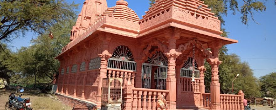 Nankiya-Bagh Hanuman Mandir