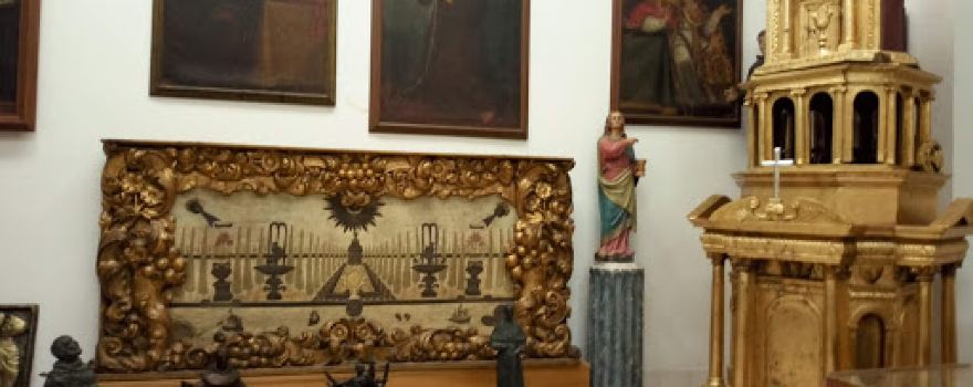 Zbirka franjevačkoga samostana