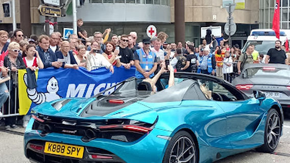 Le Mans