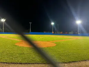 Baseball Stadium Nadin J. Hazouri