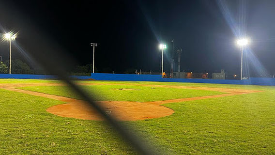 Baseball Stadium Nadin J. Hazouri