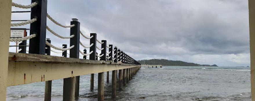 Claver Baywalk