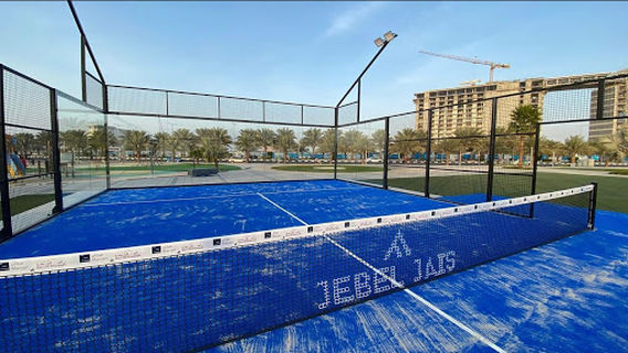 Padel Beach Al Marjan
