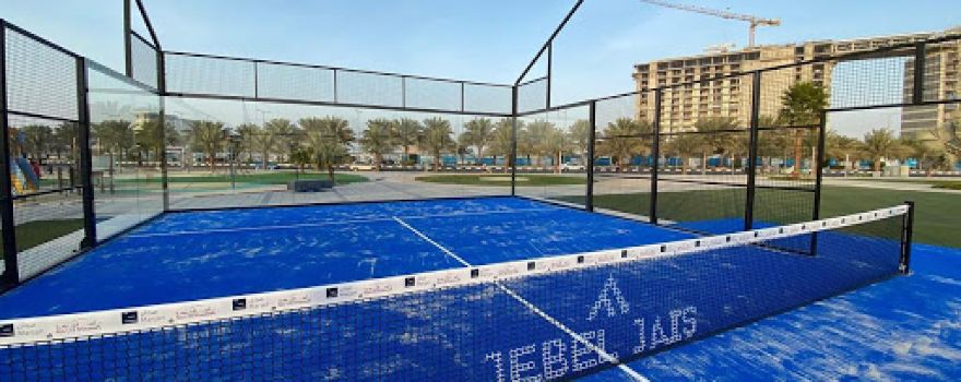 Padel Beach Al Marjan