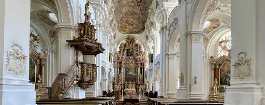Basilika Niederalteich