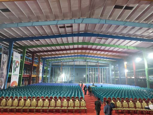 Shadhinota Shommelon Kendro, Daffodil International University