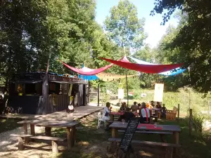 L'arbre à fil : parc découverte et aventure