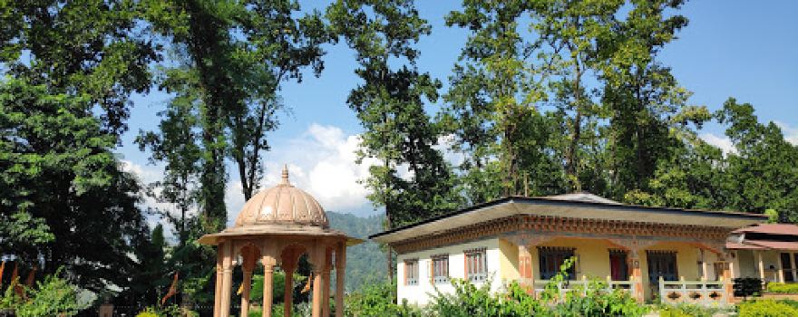 Shivalaya Mandhir Samtse