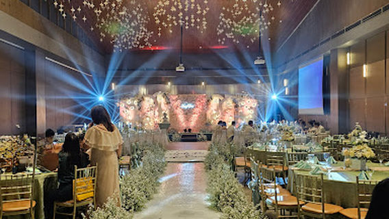 The Pavilion at the Watergate