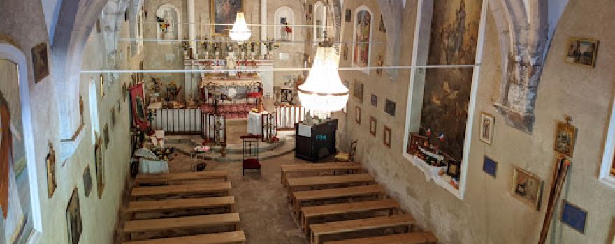 Chapelle Sainte-Christine