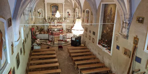 Chapelle Sainte-Christine