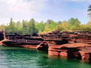 Apostle Islands Area Campground