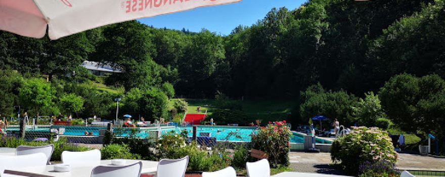 Freibad Lindenfels