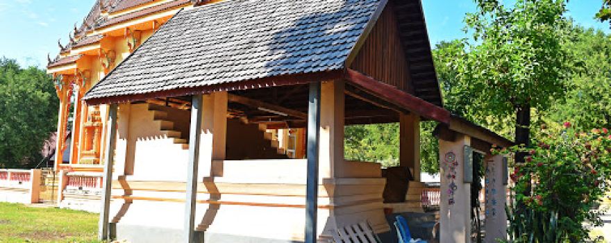 Wat Pho Pipattanaram Ban Sung Noen