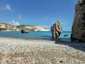 Aphrodite's Rock Viewpoint