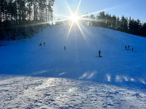 Svartbäcksmålabacken