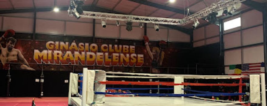 Ginásio Clube Mirandelense