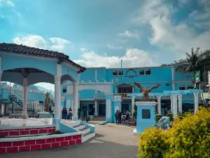San Carlos Alzatate Park