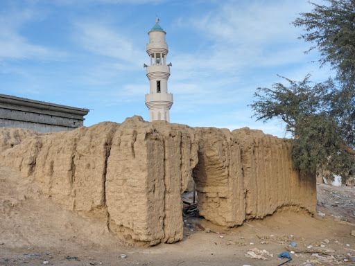 Sawadi Fort