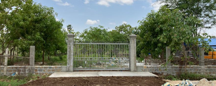 Min Min Soe garden