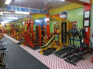 MUSCLE & FITNESS GYM ( DIMAPUR )