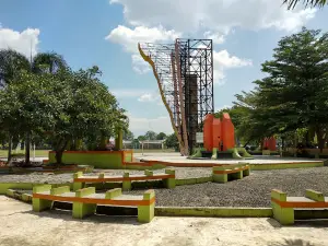 Tanah Lapang Merdeka Binjai