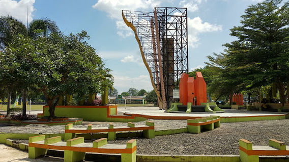 Tanah Lapang Merdeka Binjai