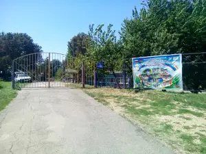 Detskiy Ozdorovitel'nyy Lager' " Olimpiyskiy "
