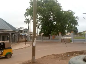 omanhene park