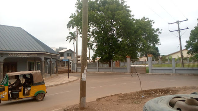 omanhene park