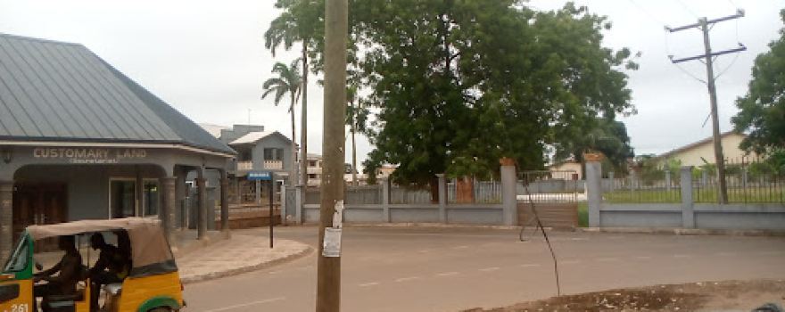 omanhene park