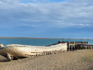 Replica of the Victoria