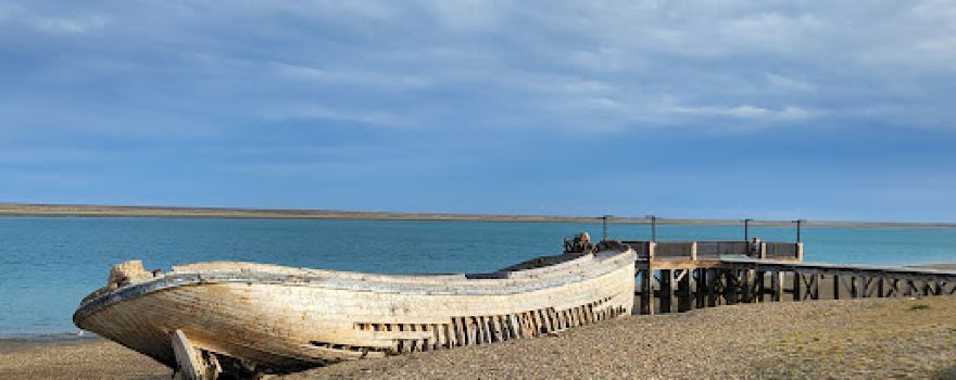 Replica of the Victoria