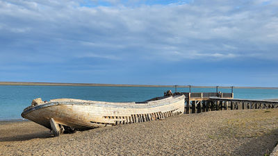 Replica of the Victoria
