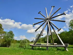 Brāļu Jurjānu memoriālais muzejs "Meņģeļi"