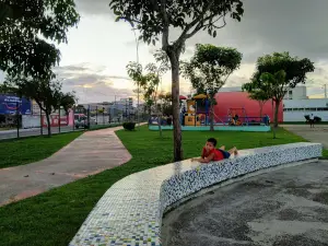 Centro De Vivência Amélia Boroto