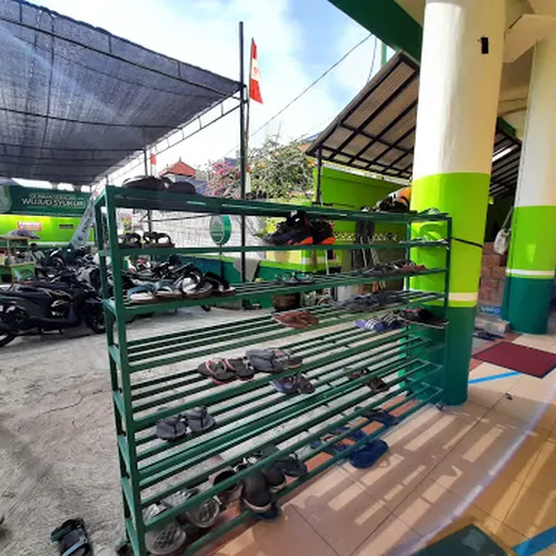 Musholla Baitul Mu'miniin BKDI Bali